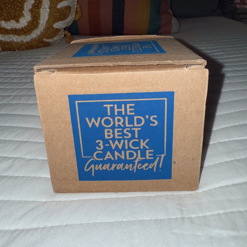 Bath & Body Works Freshly Brewed Coffee Candle!